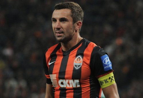 Любимый футболист