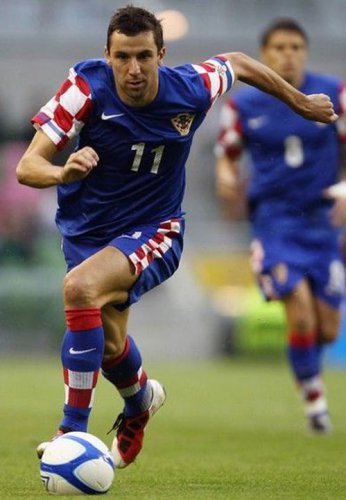 Любимый футболист