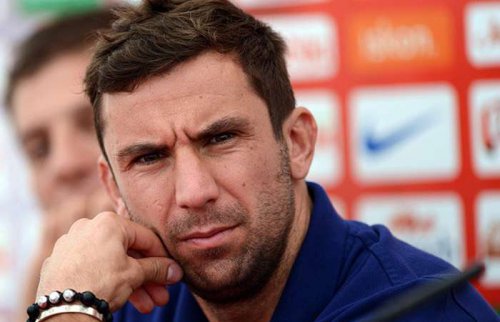 Любимый футболист