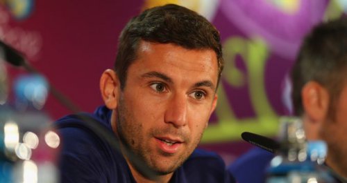 Любимый футболист