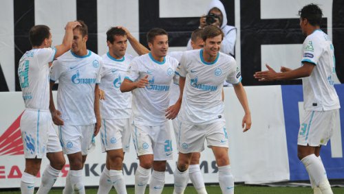 Лучшие футболисты России Лучшие футболисты России