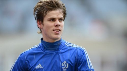 Лучшие футболисты России Лучшие футболисты России