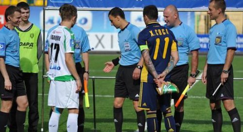 Революция в федерации футбола Украины свершилась