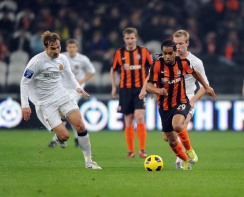 Кричалки Шахтера