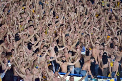 Кричалки Металлиста