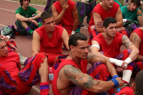 Флорентийский футбол &mdash; поединок современных гладиаторов