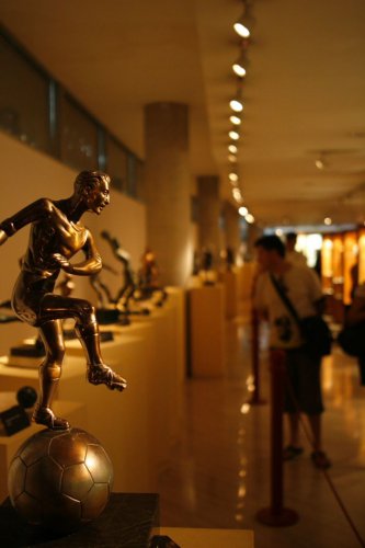 Стадион Камп ноу фото