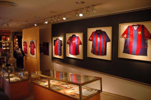 Стадион Камп ноу фото