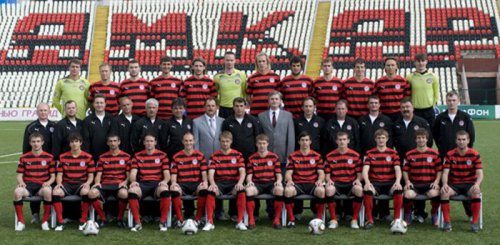 Матч Амкар (Пермь) - Динамо (Москва) 30 апреля счёт 2:0