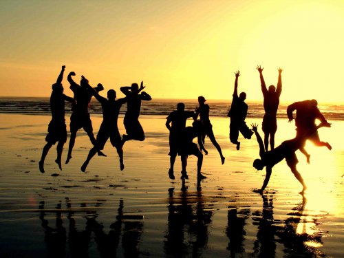 Что такое тимбилдинг?