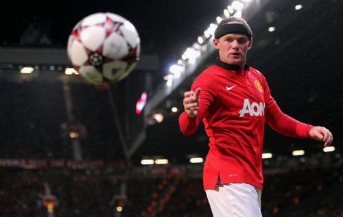 Голы Уэйна Руни