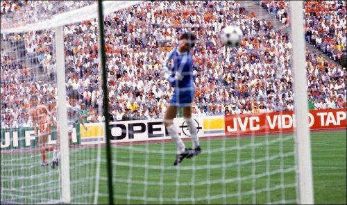 Футбольные голы 2013