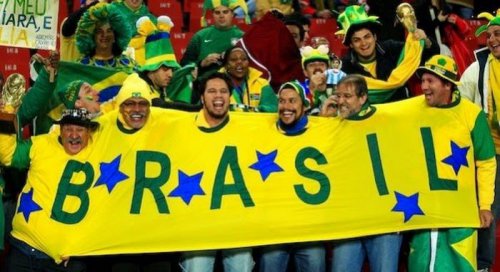 Футболисты Бразилии