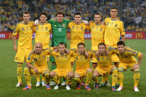 Евро 2012 в Украине
