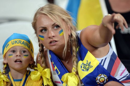 Евро 2012 в Украине