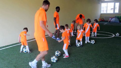 Детский футбол