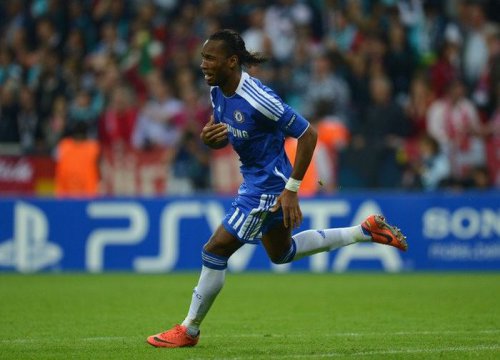 Бавария - Челси видео