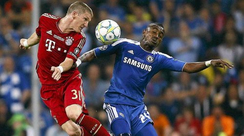 Бавария - Челси видео