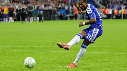 Бавария - Челси видео