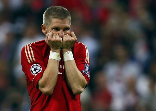 Бавария - Челси видео