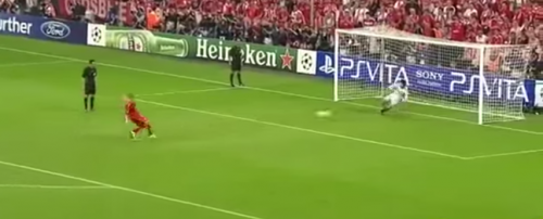 Бавария - Челси видео