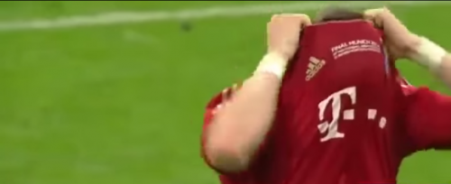 Бавария - Челси видео