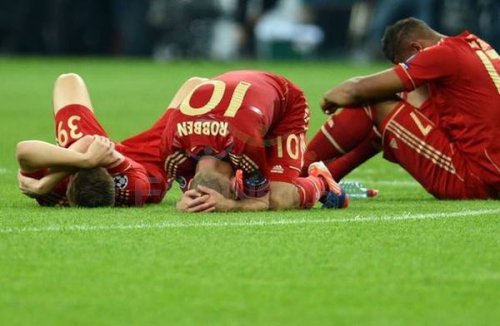 Бавария - Челси видео