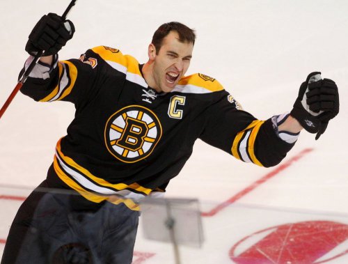 Cамый высокий хоккеист в мире