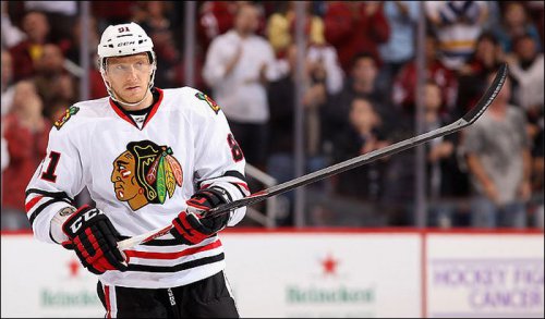 Рейтинг хоккеистов 2013