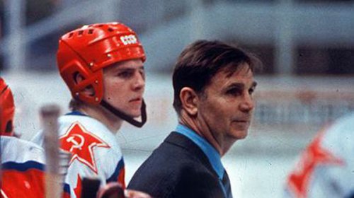 Великолепная пятерка и вратарь - Олимпийские игры 1984 года в Сараево