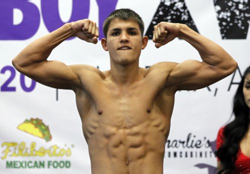 Микаэль Зевски (Канада) - Константин Пономарев (Россия) 01 мая 2015