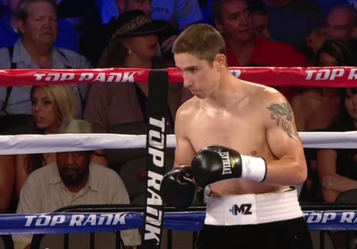 Микаэль Зевски (Канада) - Константин Пономарев (Россия) 01 мая 2015