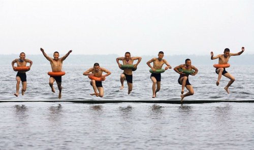 Как научиться плавать