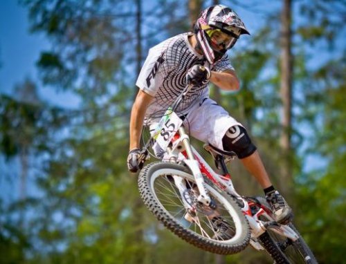 Маунтинбайк