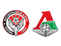 Амкар (Пермь) - Локомотив (Москва) 3 мая 2015, 1 : 1