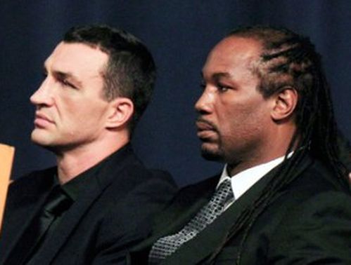 Бой Владимир Кличко - Брайант Дженнингс 25 апреля