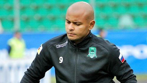 Лучший футболист России