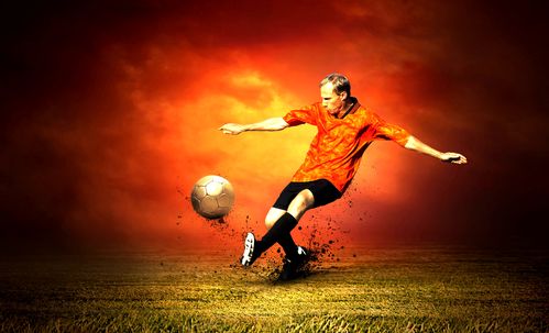 Лучший футболист России