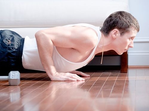 Как начать заниматься спортом?