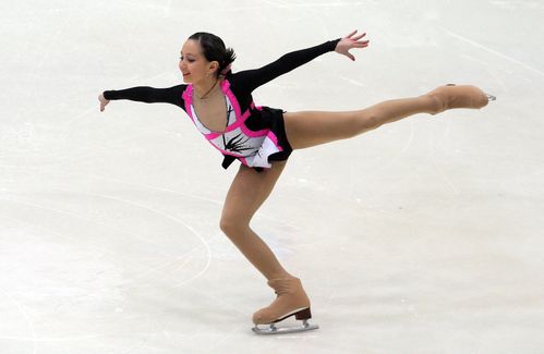 История фигурного катания