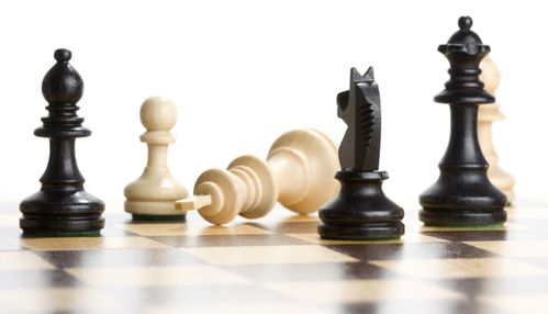 Как научиться играть в шахматы