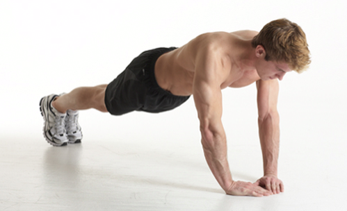 Как привести себя в форму?