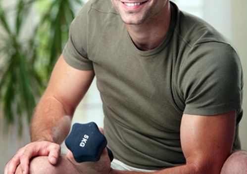 Как тренироваться дома