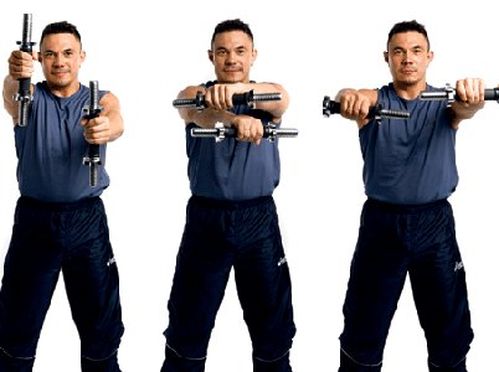 Как увеличить силу удара?