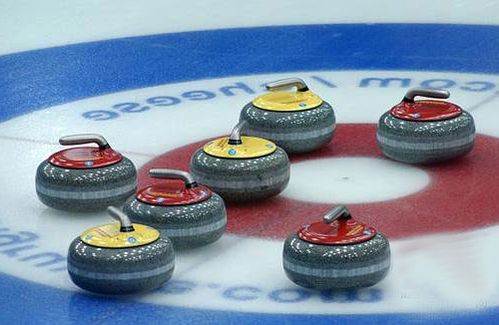 Керлинг- интересный вид спорта