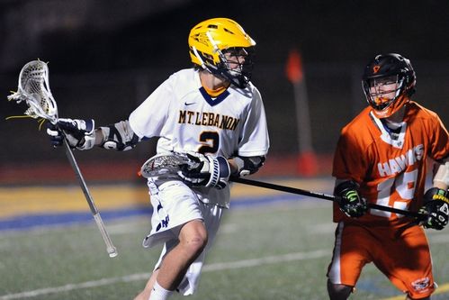 Лакросс вид спорта