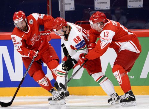 США - Дания 8 мая, 2015 1:0