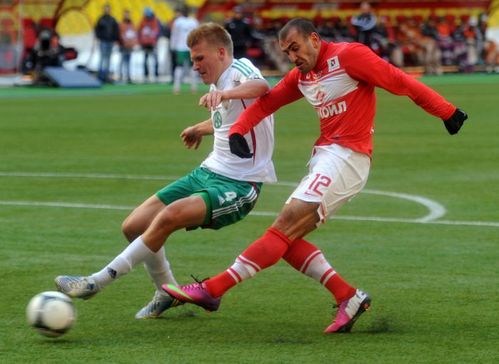 Терек - Спартак 11 мая 2015