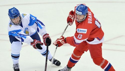 Чехия - Финляндия 14 мая 2015