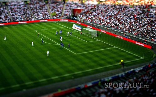 Самый популярный спорт в России